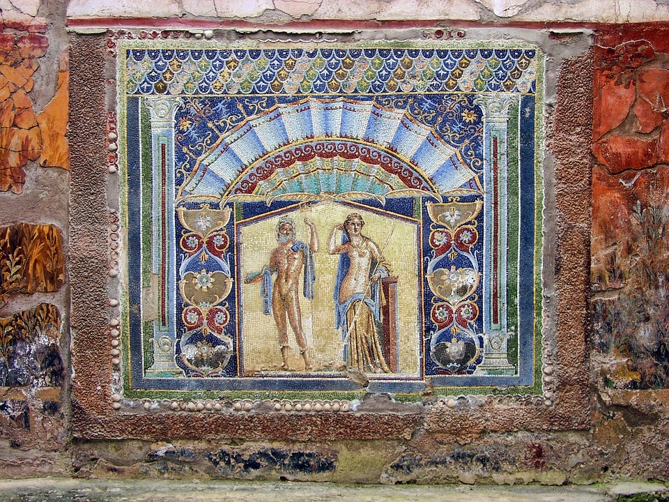 The Herculaneum ruins — half-day visit from Sorrento