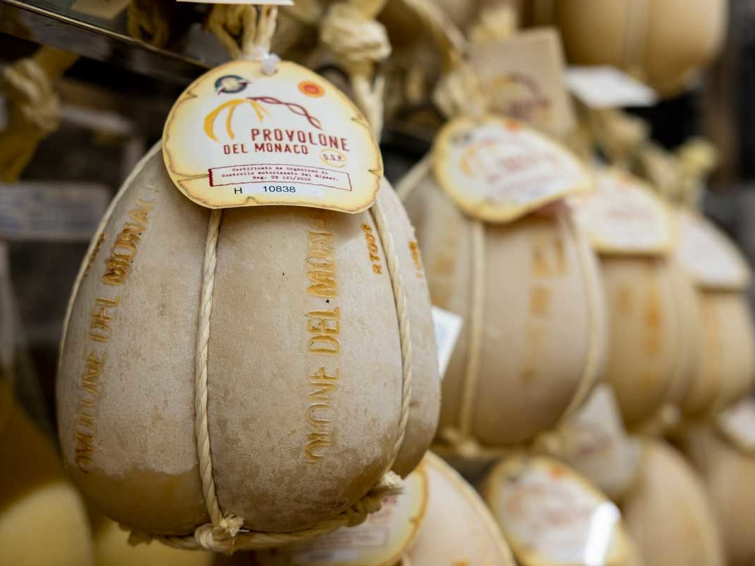 Paestum & Buffalo Cheese Factory