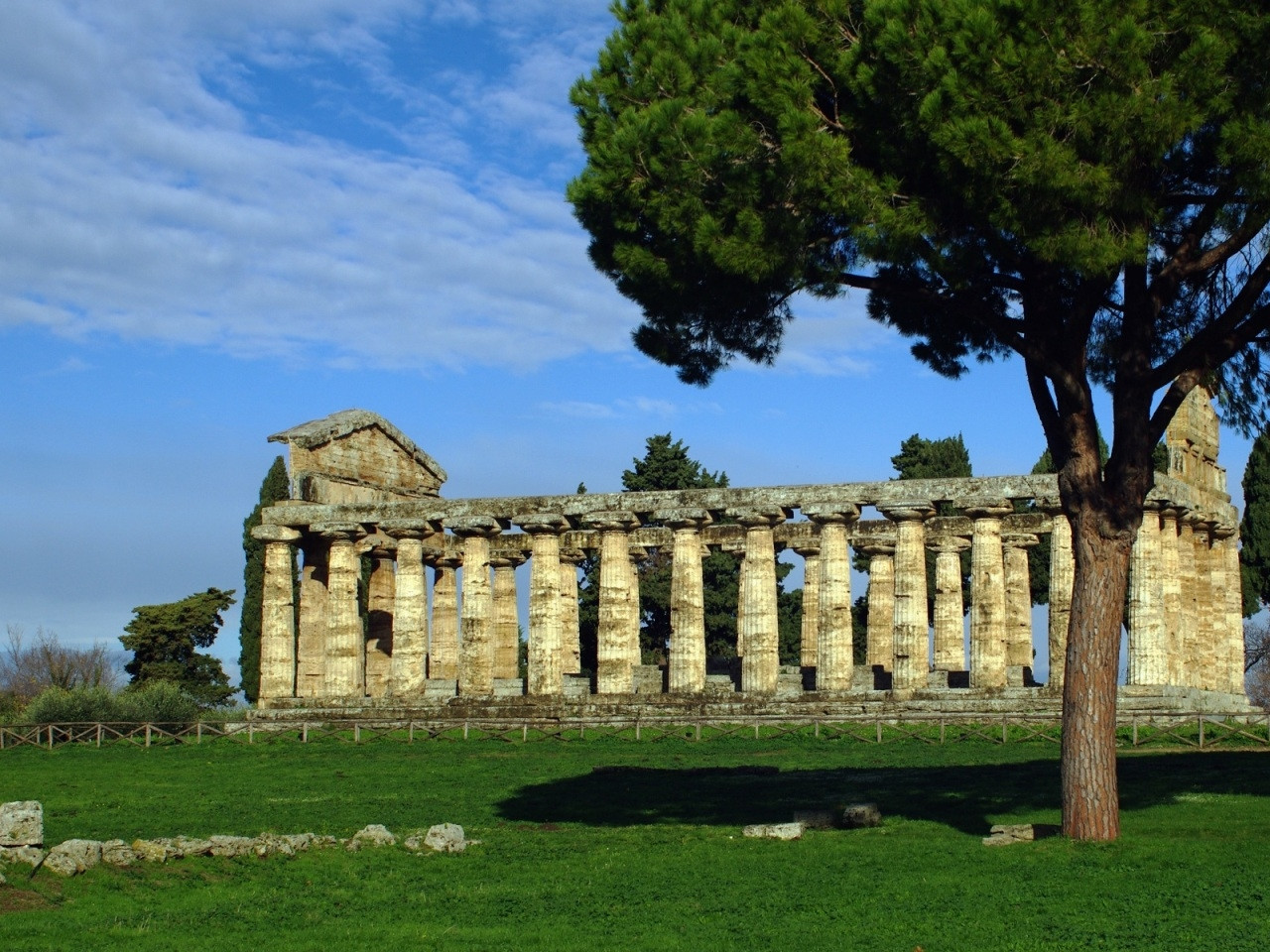Salerno & Paestum