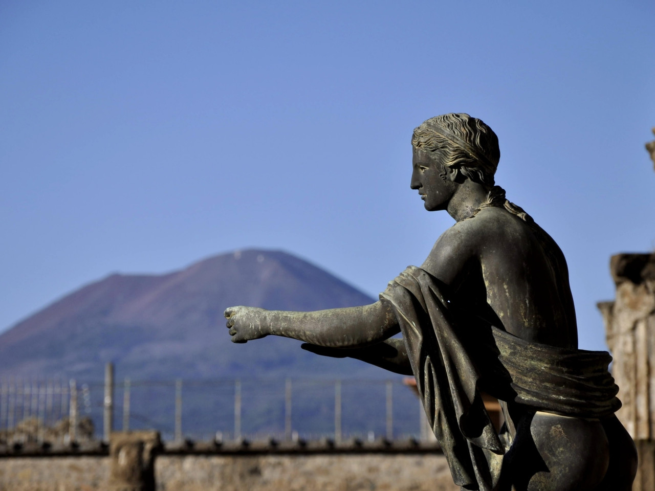 Pompei Mezza Giornata - Ingressi inclusi