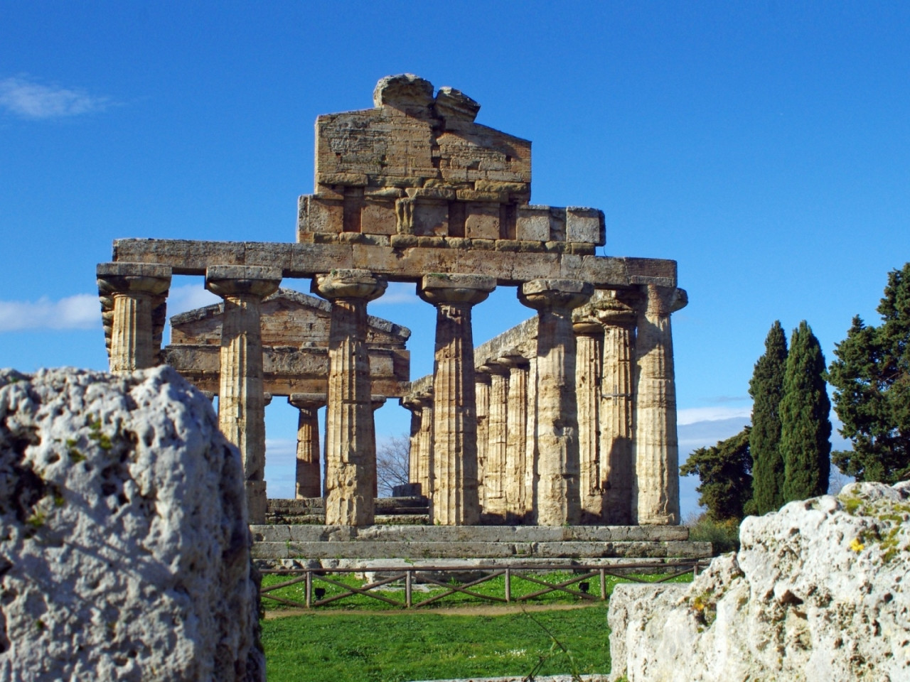 PAESTUM & BUFFALO FARM