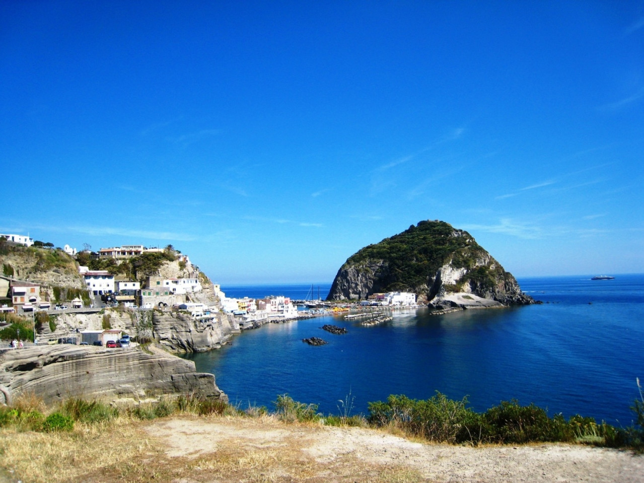 Ischia & La Mortella Gardens Tour
