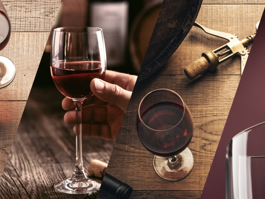 HD: Winetasting with Campanian Wines