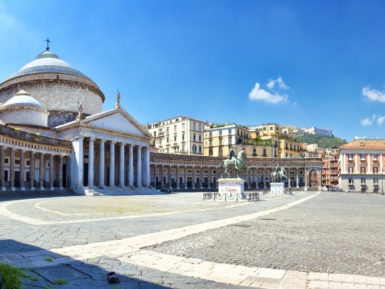 A taste of Naples - Street food tour