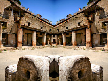 Pompeii Herculaneum and Vesuvio