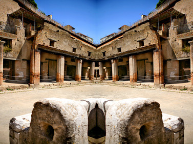 Pompeii Herculaneum and Vesuvio