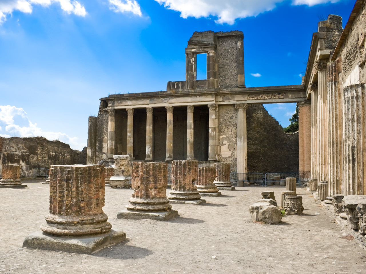 Pompei & Bosco de' Medici Winery - Ingressi inclusi