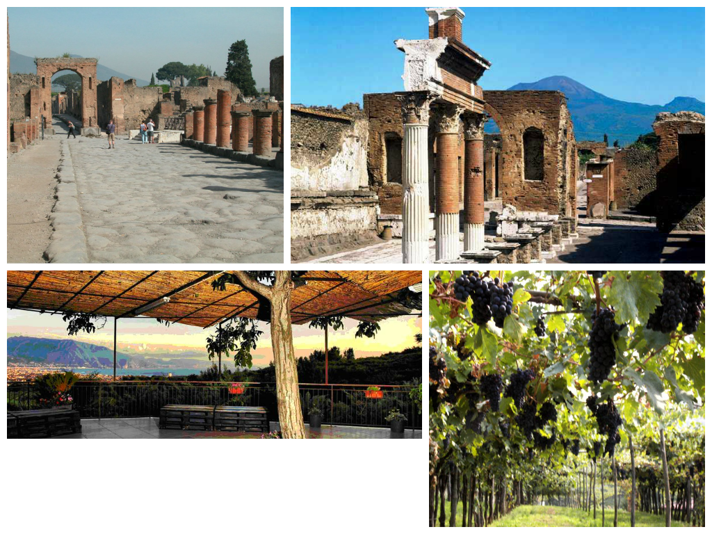 Pompeii & Wine Tasting