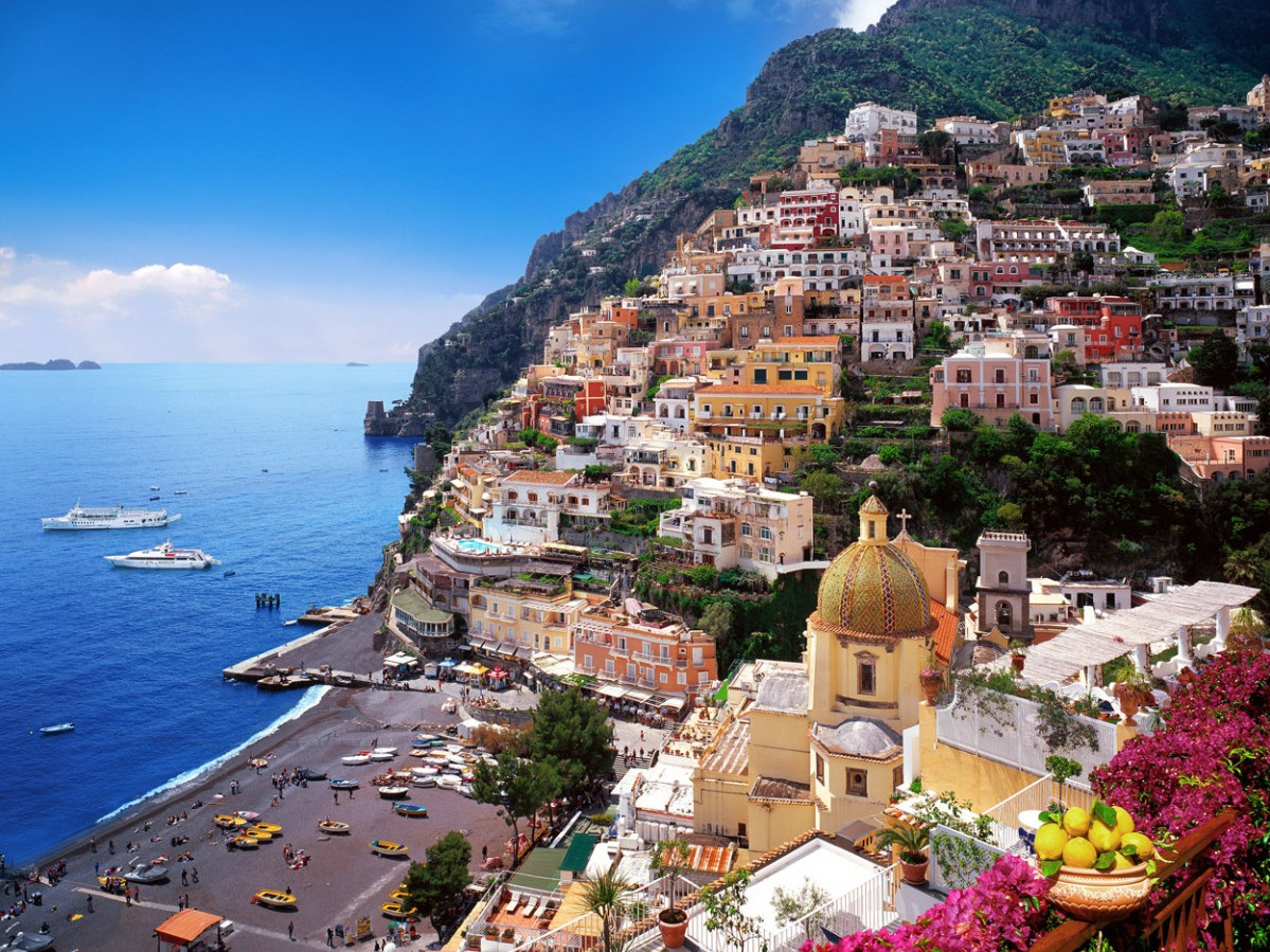 Amalfi Coast - Sharing Tour