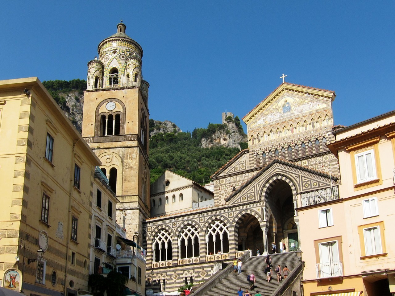 Positano, Amalfi and Ravello Private Excursion