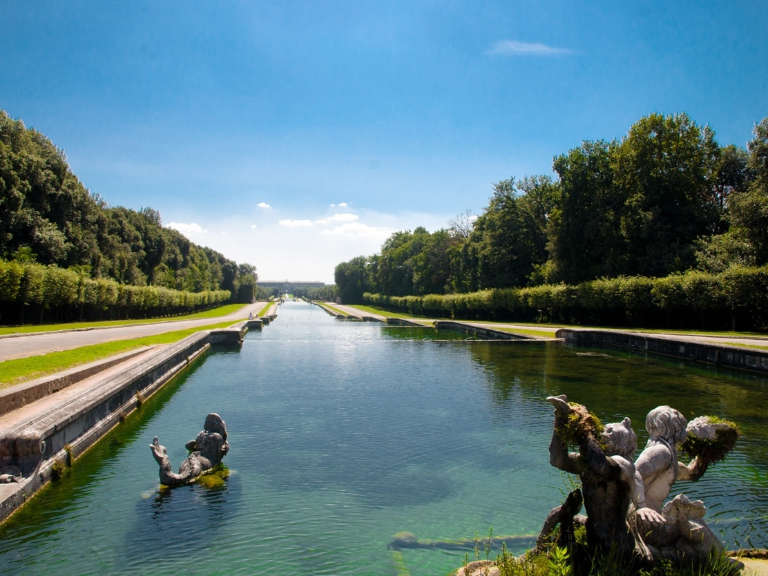 Caserta & Cassino Private Excursion