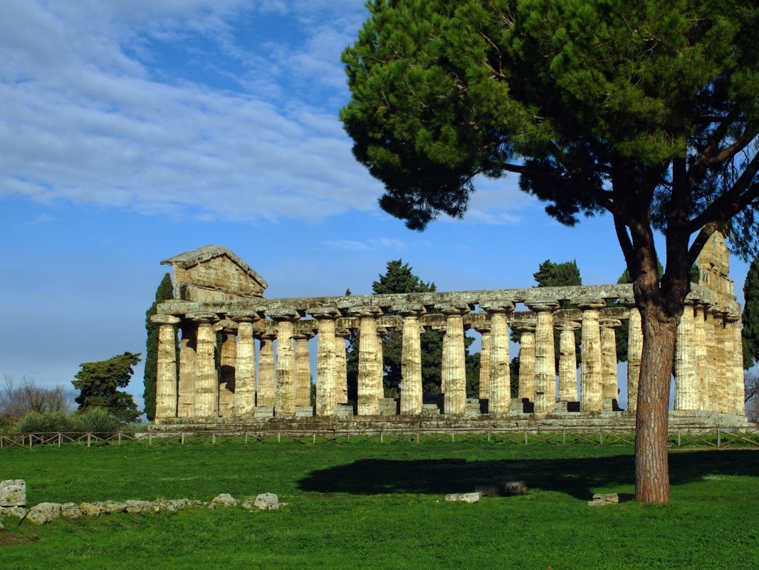 Salerno & Paestum Private Excursions