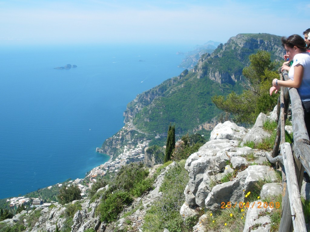 Path of Gods and Amalfi Coast Excursions