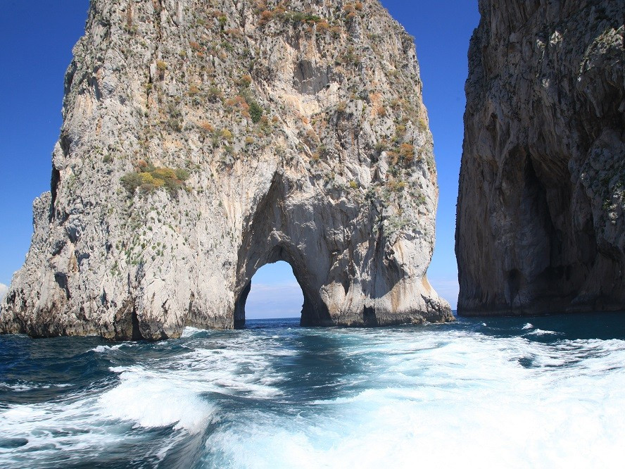 Costiera Sorrentina e Capri - Tour in barca