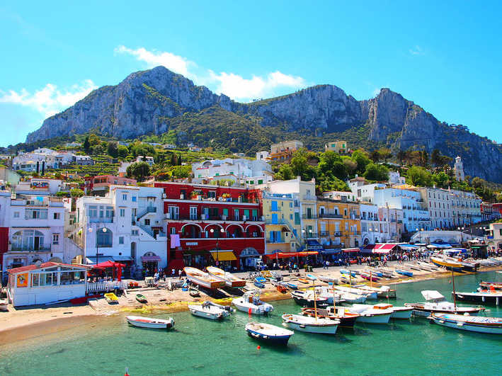 Discover Ischia and Procida by Boat