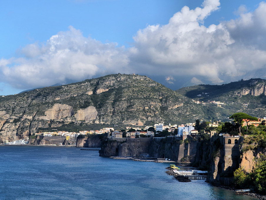 Sorrento Coast discovery boat tour