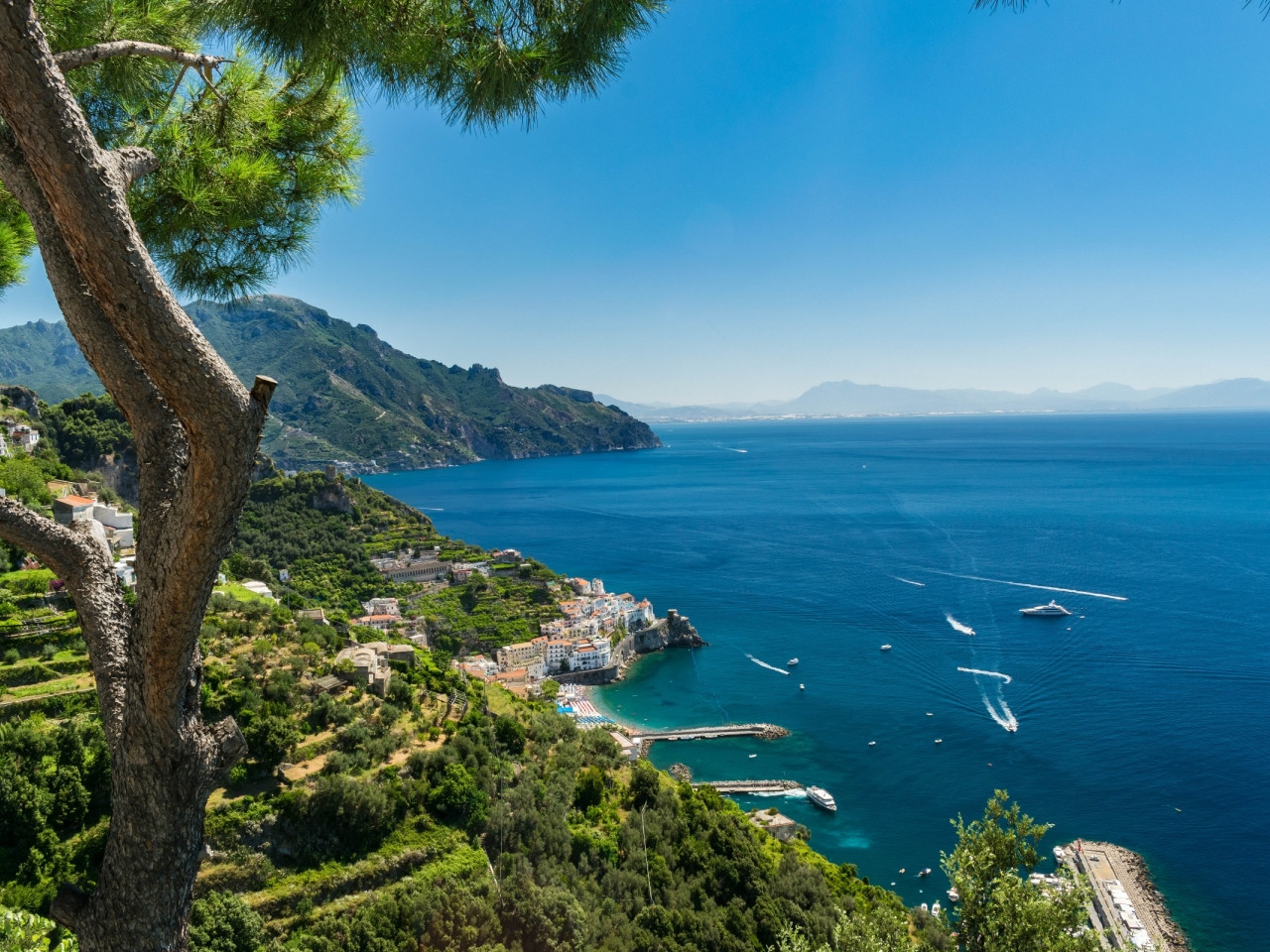 Escursione in barca a Sorrento, Capri e Grotta Azzurra Fun & Swim