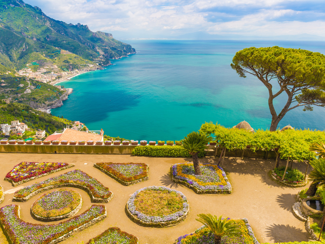 Amalfi Coast - Sharing Tour