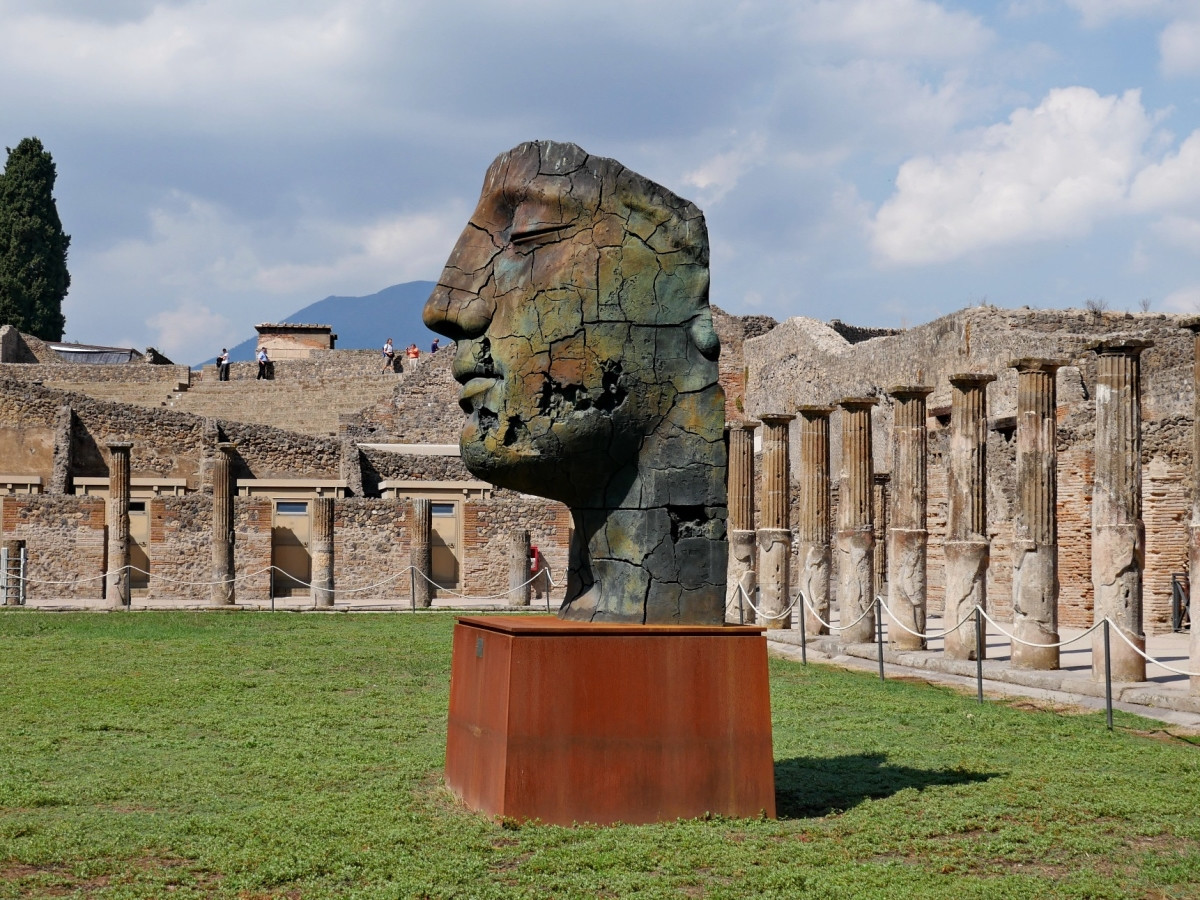 Visita guidata di Pompei & Ercolano - Ingressi inclusi