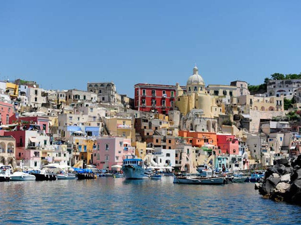 Discover Ischia and Procida by Boat