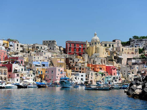 Discover Ischia & Procida - Boat tour