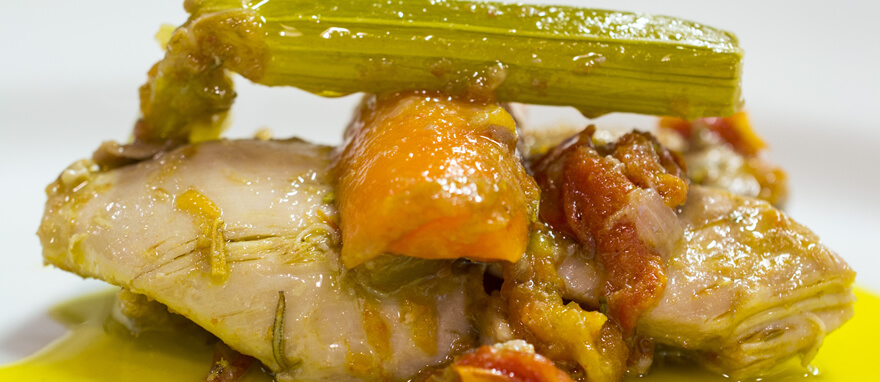 Cooking class con Chef Tony a Sorrento — pasta fatta a mano